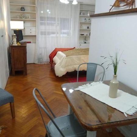 Dto 1Amb. Recoleta Apartman Buenos Aires Kültér fotó