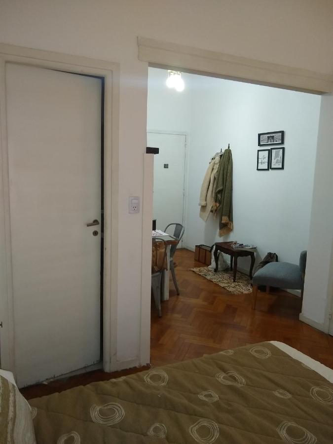 Dto 1Amb. Recoleta Apartman Buenos Aires Kültér fotó