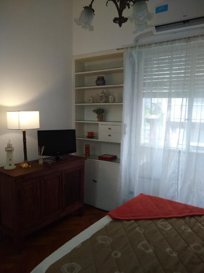 Dto 1Amb. Recoleta Apartman Buenos Aires Kültér fotó