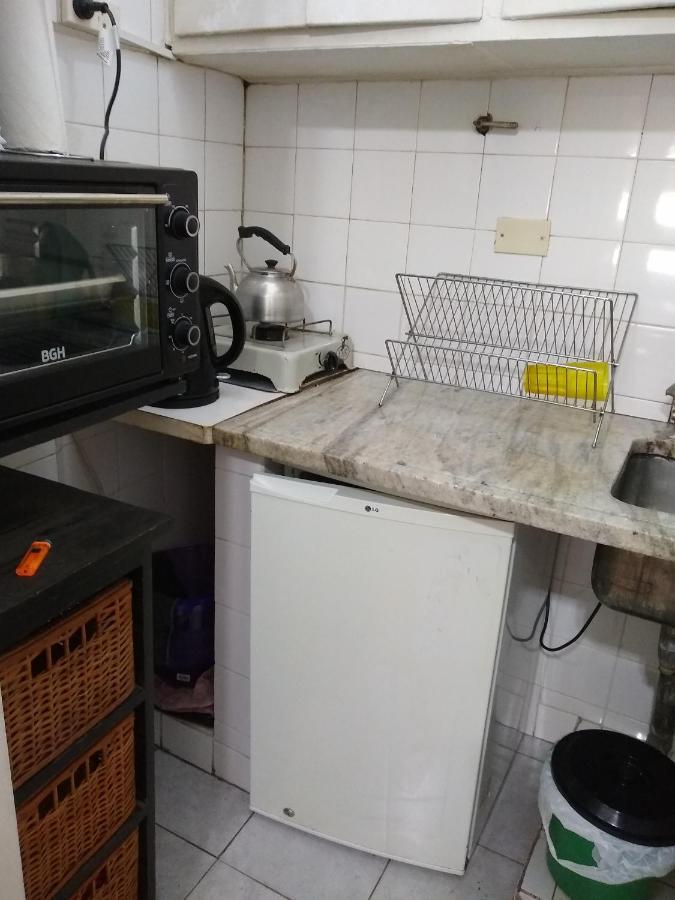 Dto 1Amb. Recoleta Apartman Buenos Aires Kültér fotó