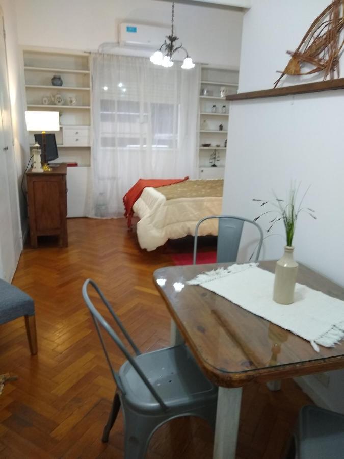 Dto 1Amb. Recoleta Apartman Buenos Aires Kültér fotó