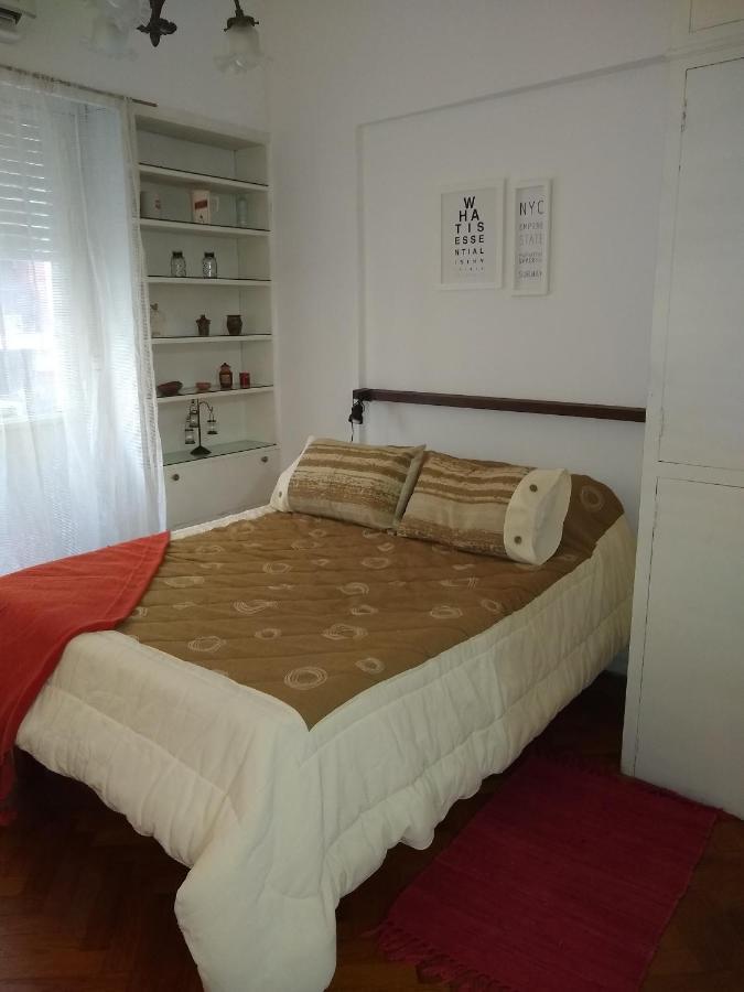 Dto 1Amb. Recoleta Apartman Buenos Aires Kültér fotó